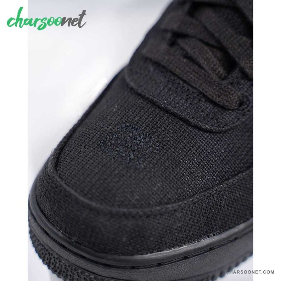 کتانی راحتی نایکی مدل ایرفورس استاسی Nike Air Force Stussy