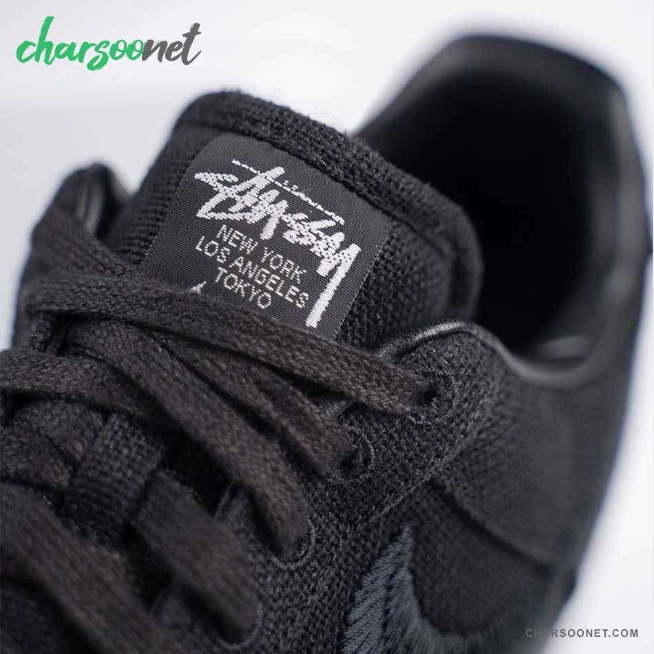 کتانی راحتی نایکی مدل ایرفورس استاسی Nike Air Force Stussy کتانی راحتی نایکی مدل ایرفورس استاسی Nike Air Force Stussy