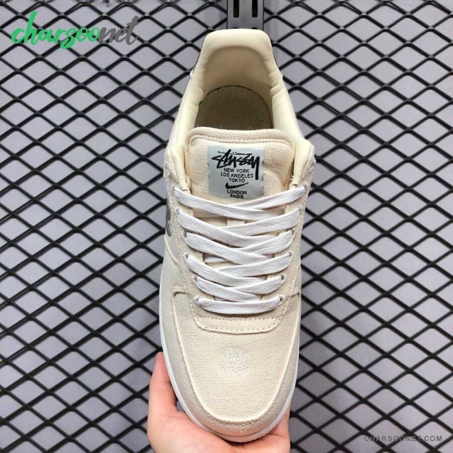 کفش راحتی نایکی مردانه مدل ایرفورس استاسی Nike Air Force Stussy