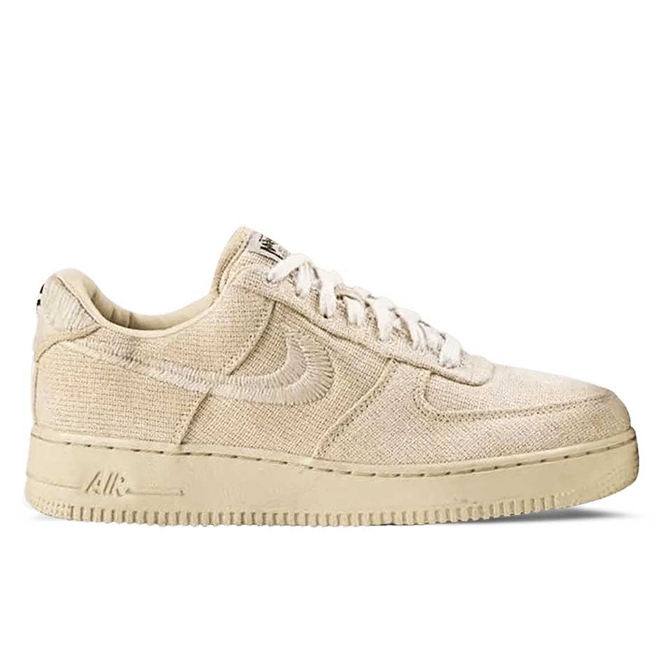 کفش راحتی نایکی مردانه مدل ایرفورس استاسی Nike Air Force Stussy کفش راحتی نایکی مردانه مدل ایرفورس استاسی Nike Air Force Stussy