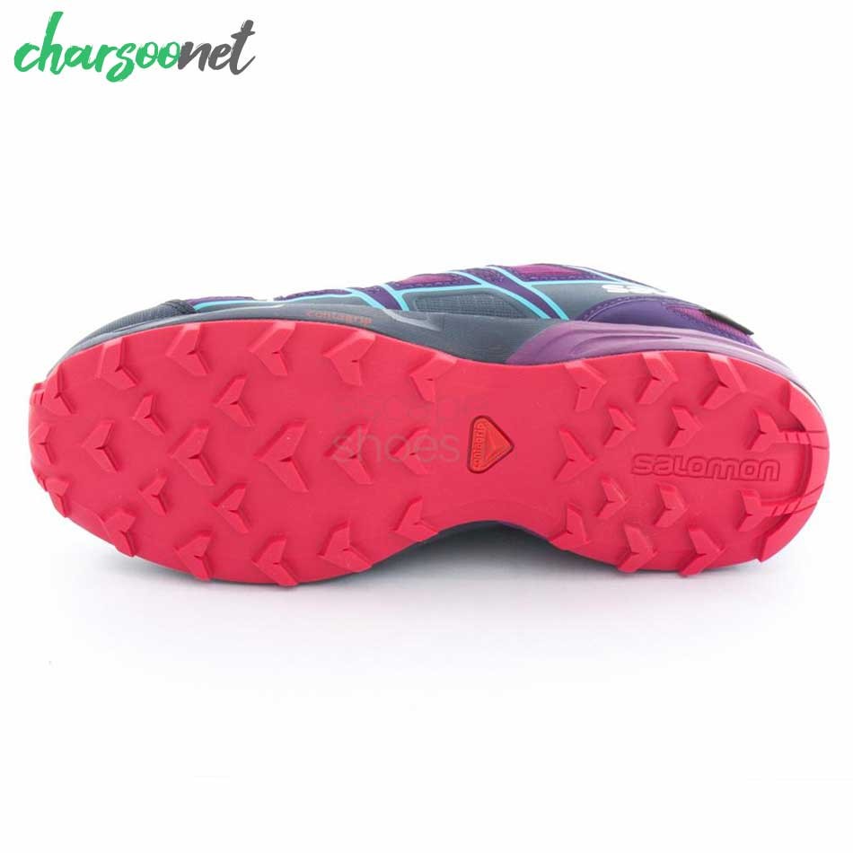 کفش بچگانه سالومون مدل SALOMON Speedcross Climashield کد 398409 کفش بچگانه سالومون مدل SALOMON Speedcross Climashield کد 398409