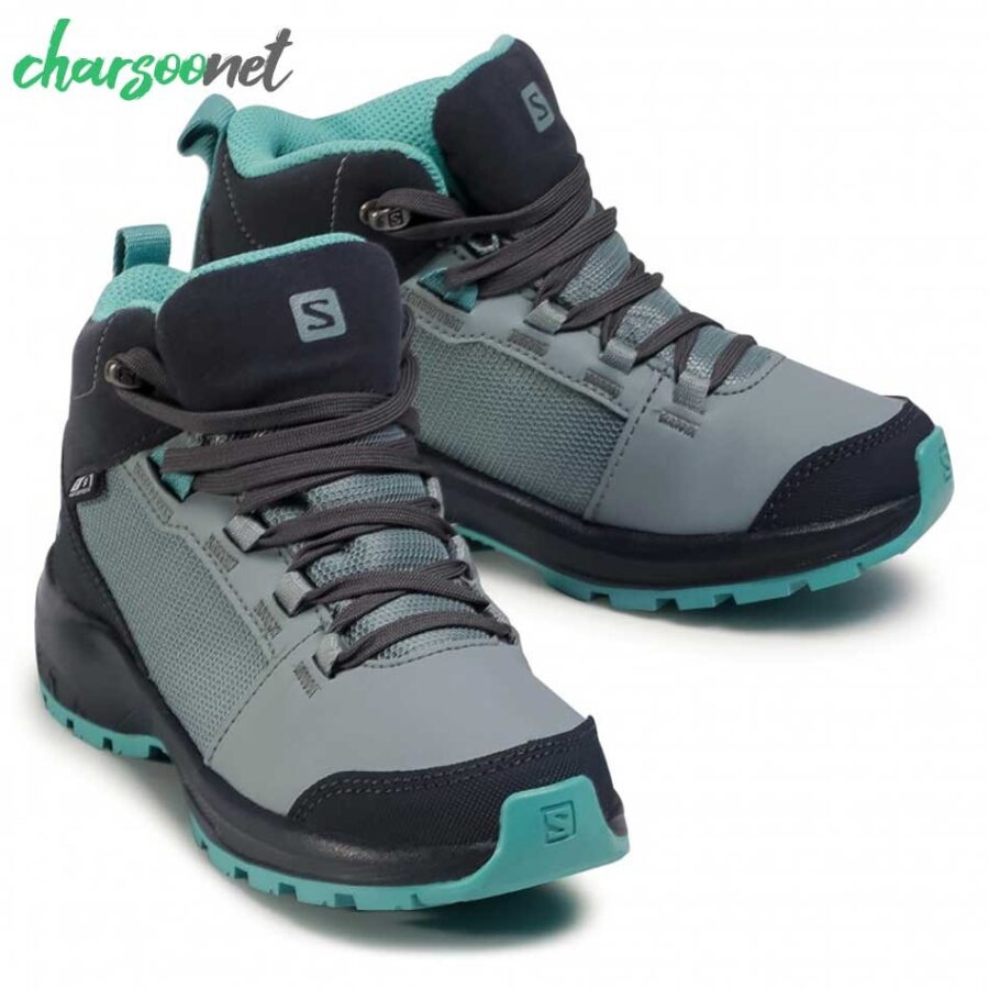 کفش نیم ساق بچگانه سالومون مدل Salomon Outward Cswp J کد 409724