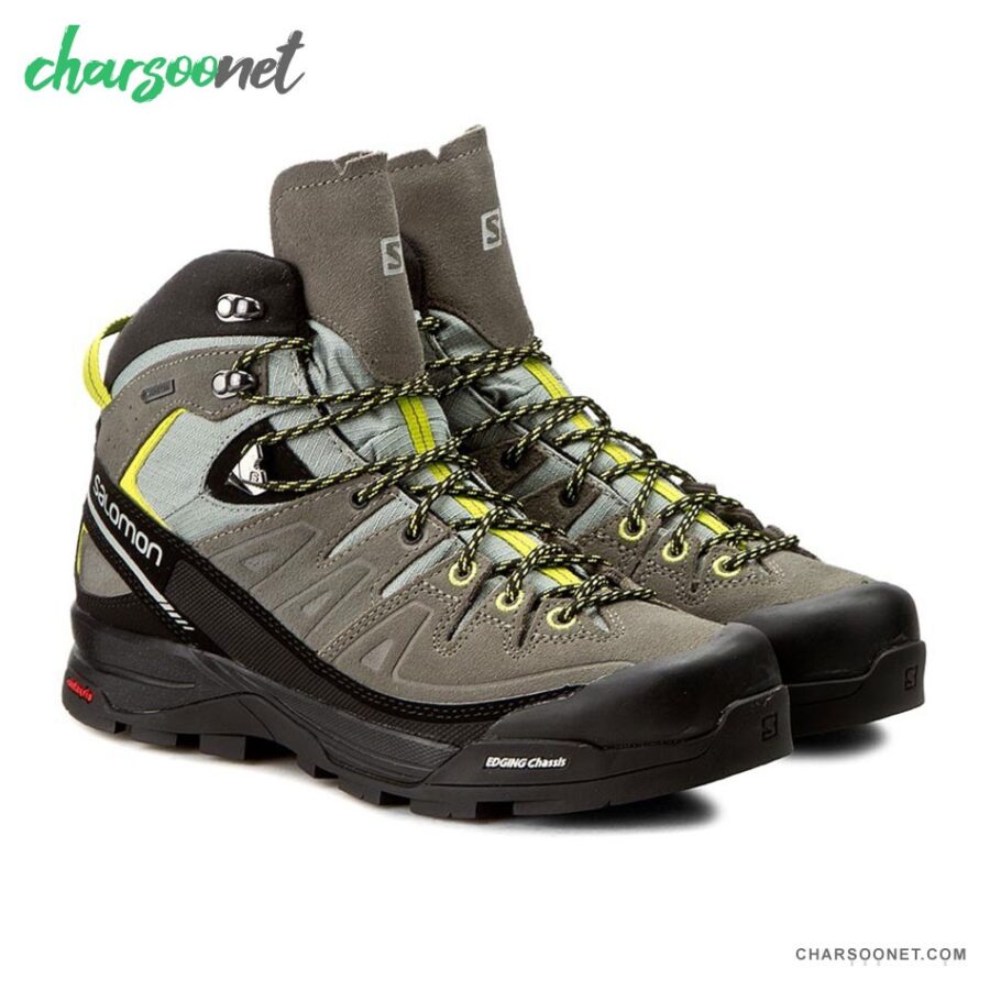 کفش سالومون مردانه  SALOMON  X ALP MID LTR GTX