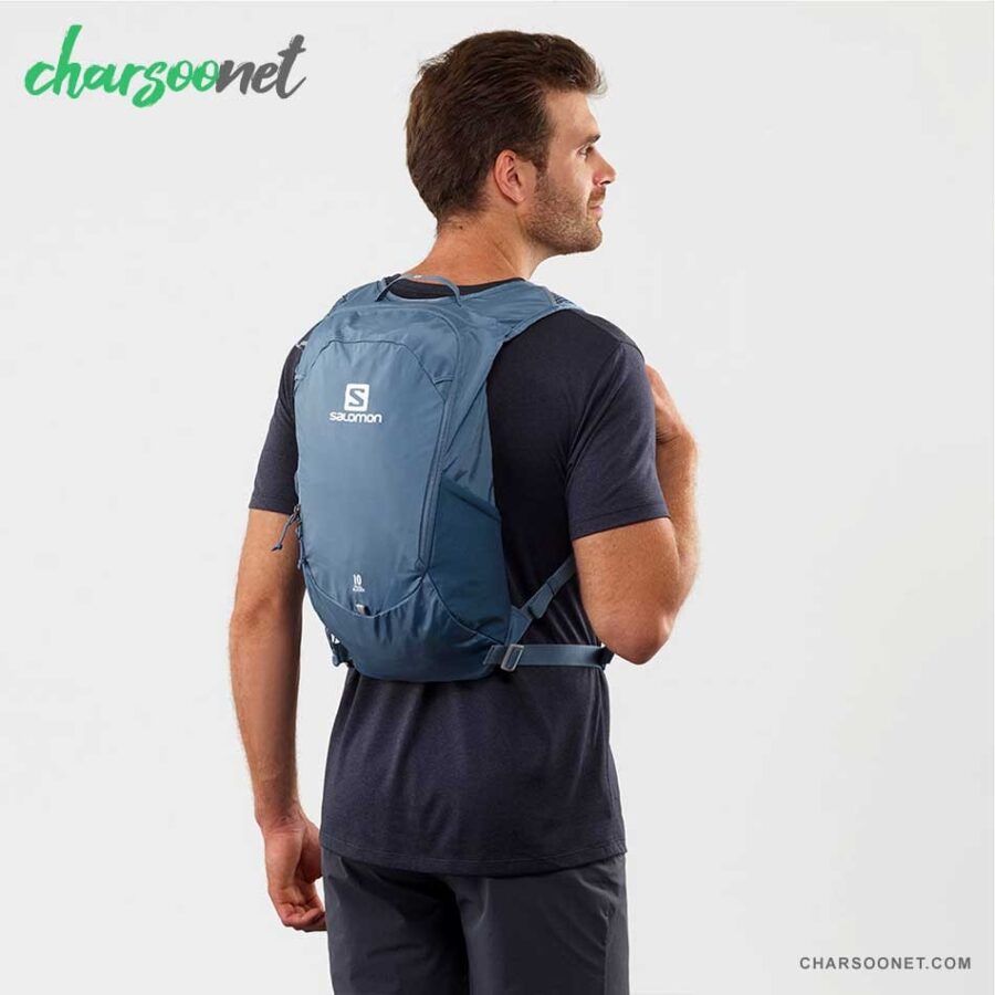 کوله پشتی کوهنوردی سالومون 10 لیتری Salomon Back Pack