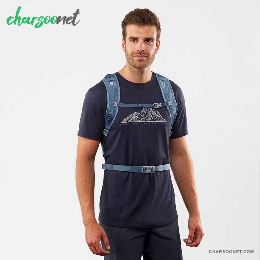 کوله پشتی کوهنوردی سالومون 10 لیتری Salomon Back Pack