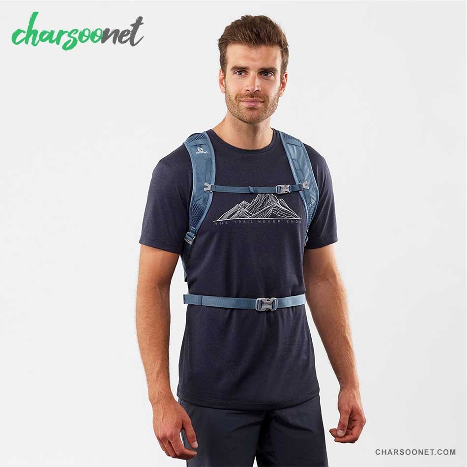 کوله پشتی کوهنوردی سالومون 10 لیتری Salomon Back Pack کوله پشتی کوهنوردی سالومون 10 لیتری Salomon Back Pack