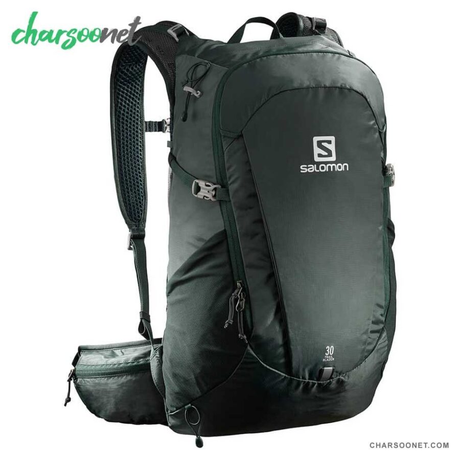 کوله پشتی کوهنوردی سالومون 30 لیتری Salomon Back Pack