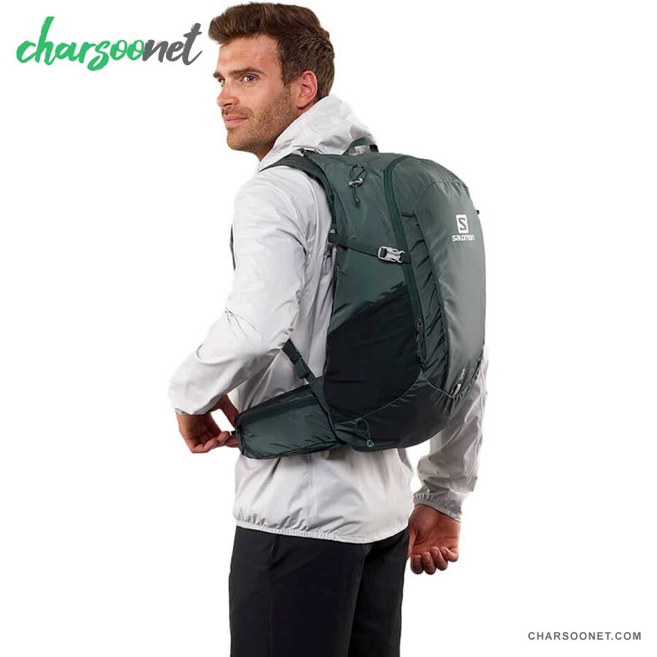 کوله پشتی کوهنوردی سالومون 30 لیتری Salomon Back Pack کوله پشتی کوهنوردی سالومون 30 لیتری Salomon Back Pack