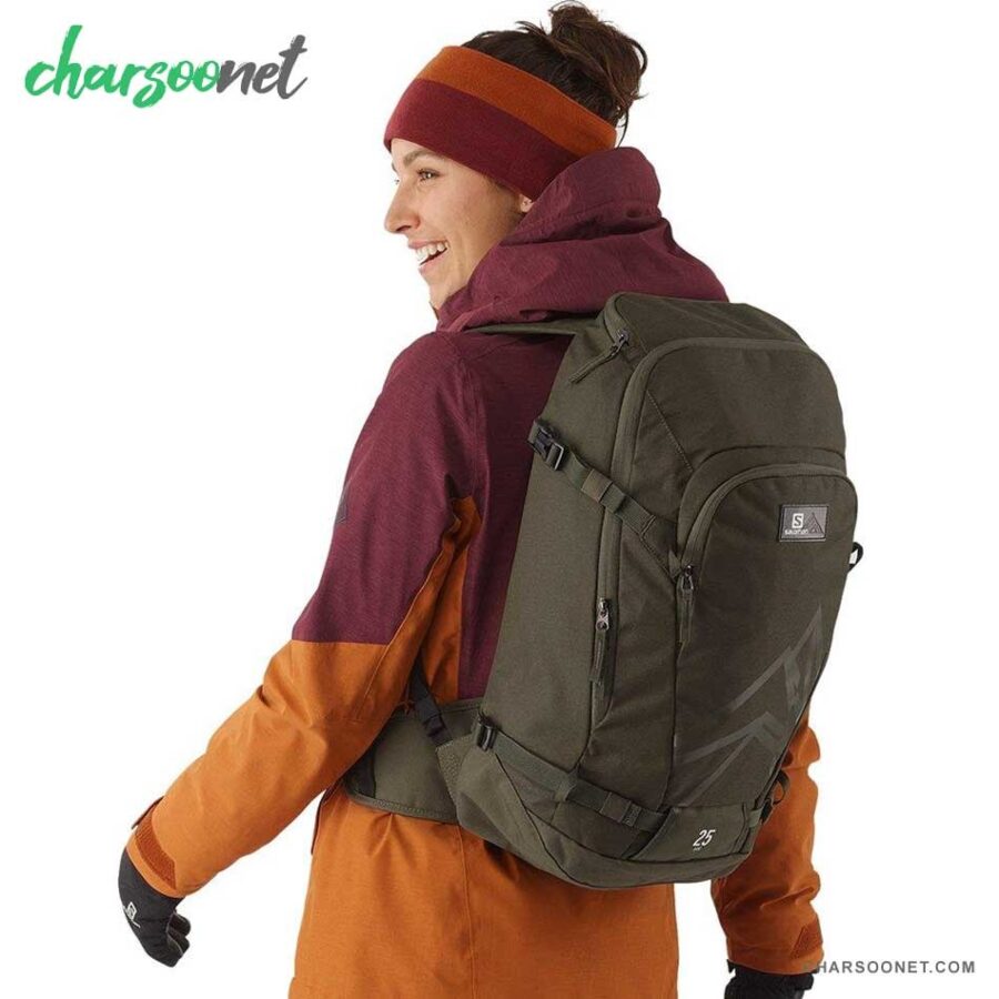 کوله پشتی سالومون 25 لیتری Salomon Back Pack