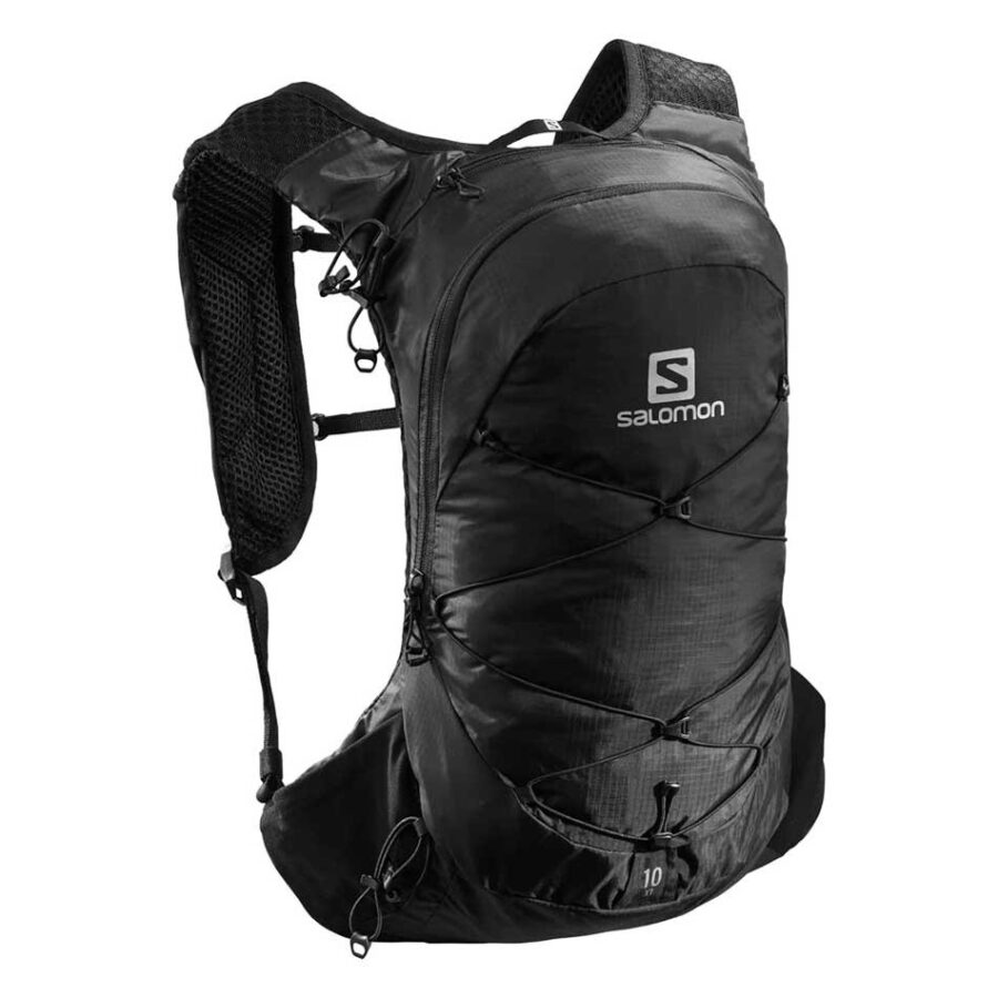 کوله پشتی کوهنوردی 10 لیتری سالومون Salomon Back Pack