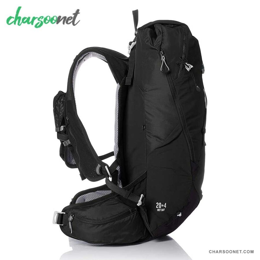 کوله پشتی کوهنوردی 24 لیتری سالومون Salomon Back Pack