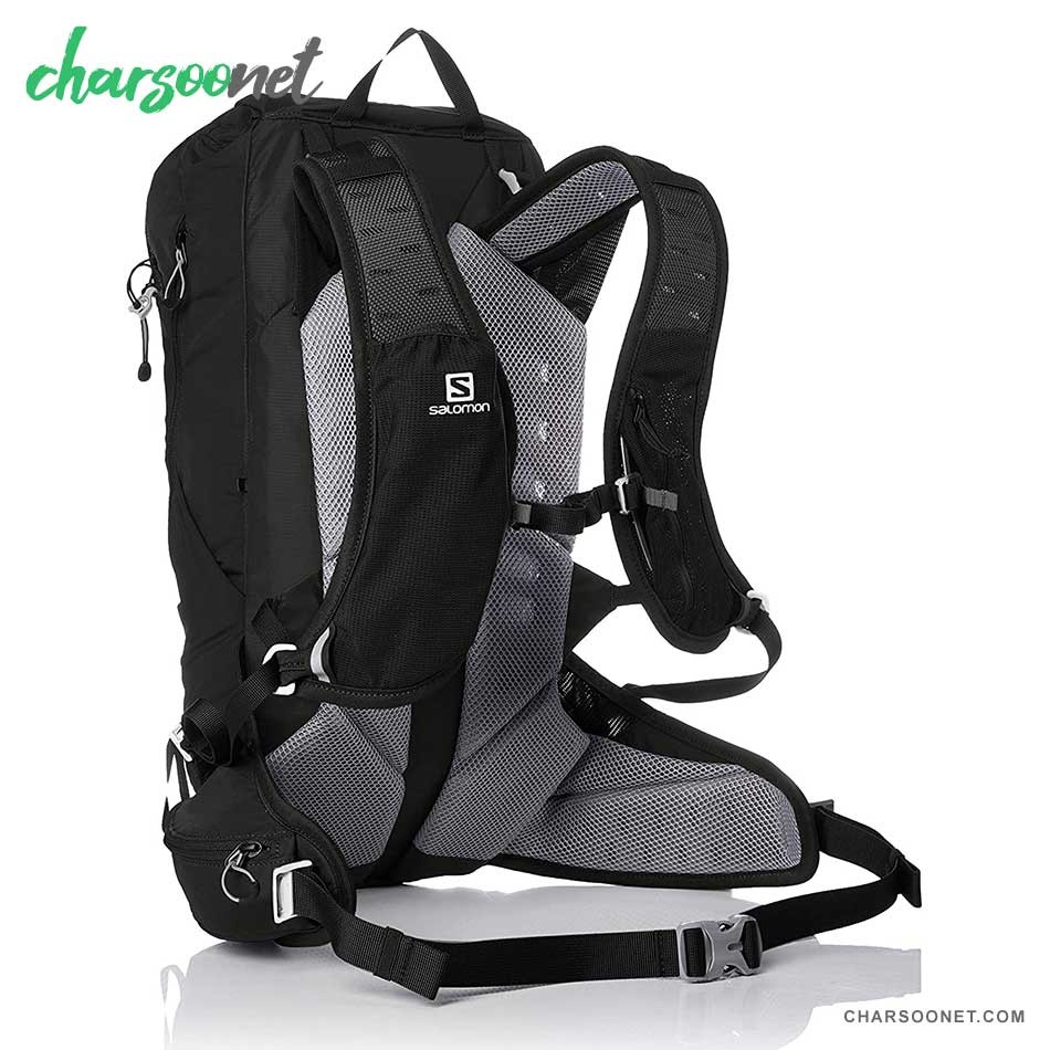 کوله پشتی کوهنوردی 24 لیتری سالومون Salomon Back Pack کوله پشتی کوهنوردی 24 لیتری سالومون Salomon Back Pack