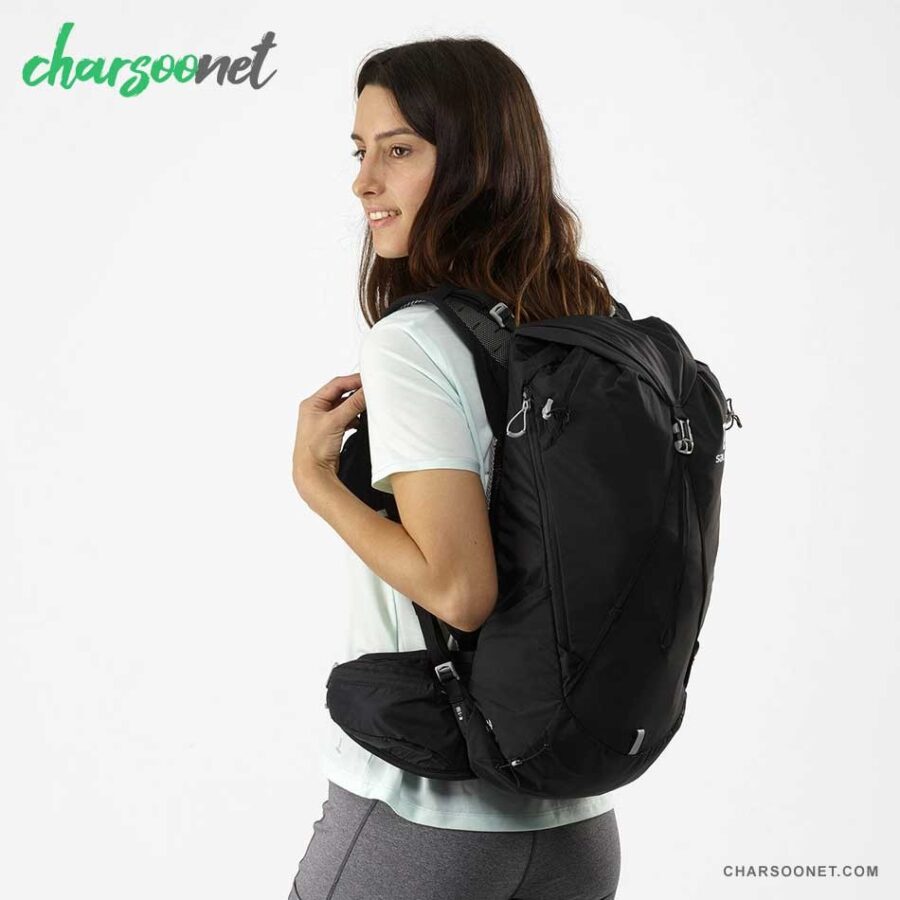 کوله پشتی کوهنوردی 24 لیتری سالومون Salomon Back Pack