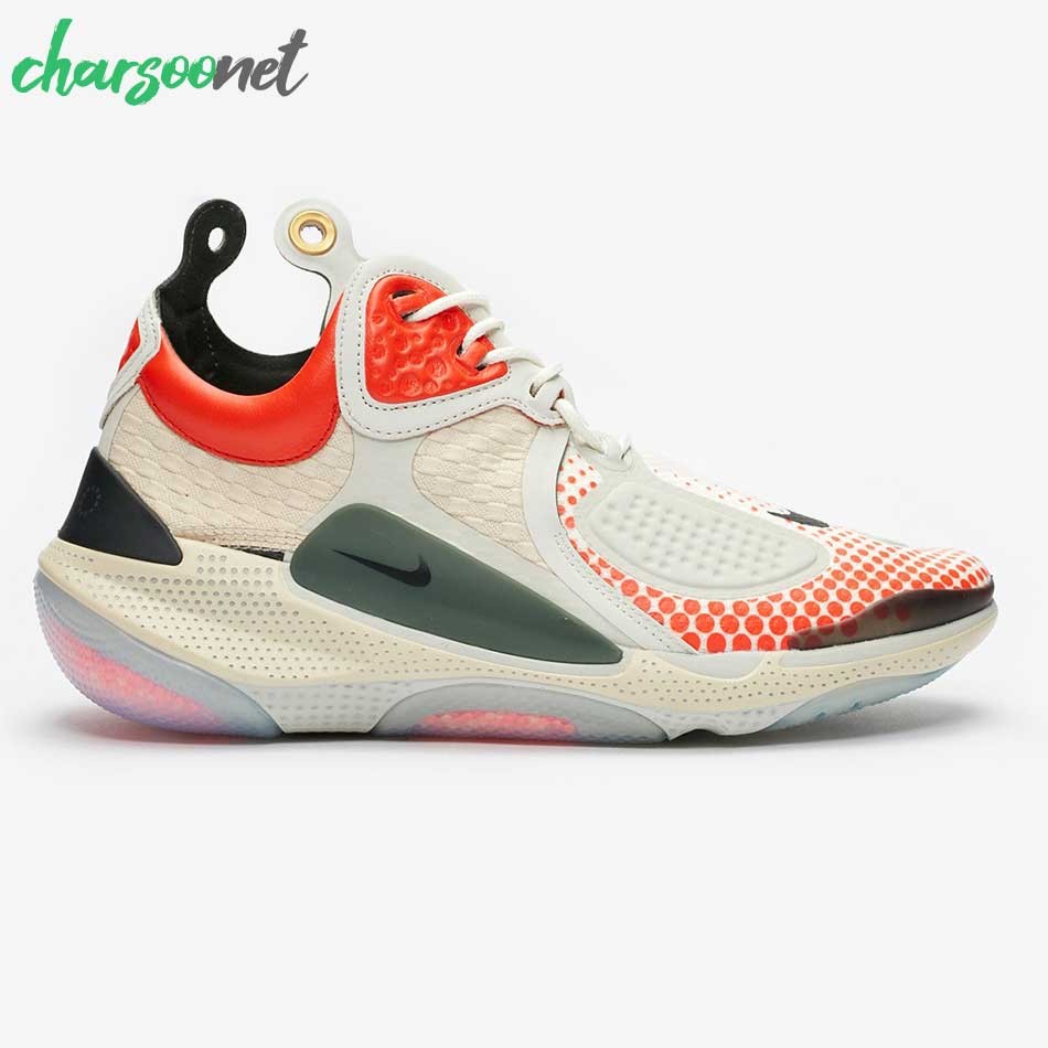 کفش اسنیکرز و اسپرت نایکی مدل Nike Joyride CC3 کد AT6395-101 کفش اسنیکرز و اسپرت نایکی مدل Nike Joyride CC3 کد AT6395-101