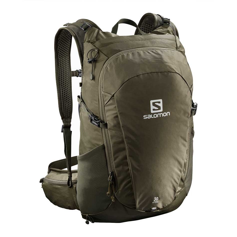 کوله پشتی سالومون ۳۰ لیتری Salomon Trail Blazer Back Pack کوله پشتی سالومون ۳۰ لیتری Salomon Trail Blazer Back Pack