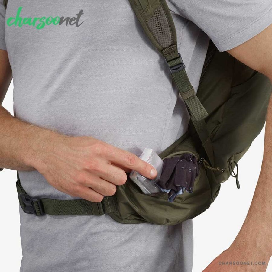 کوله پشتی سالومون ۳۰ لیتری Salomon Trail Blazer Back Pack