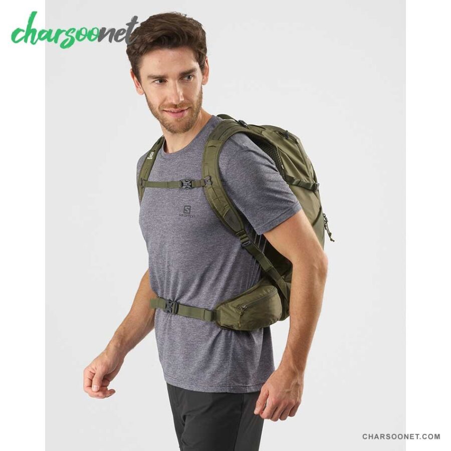 کوله پشتی سالومون ۳۰ لیتری Salomon Trail Blazer Back Pack