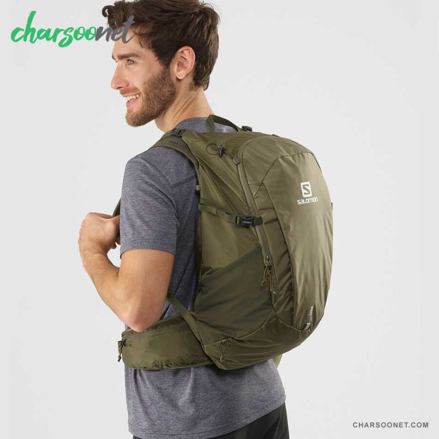 کوله پشتی سالومون ۳۰ لیتری Salomon Trail Blazer Back Pack