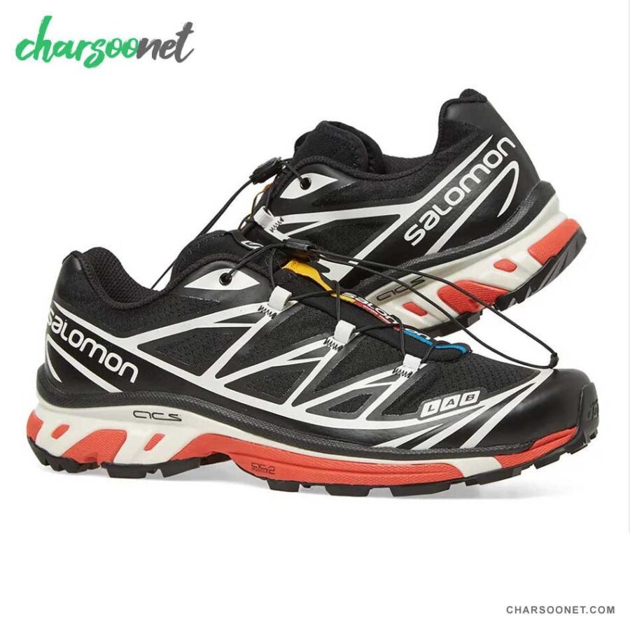 کفش پیاده روی و دویدن سالومون Salomon SLAB XT6 Sensifit Endofit