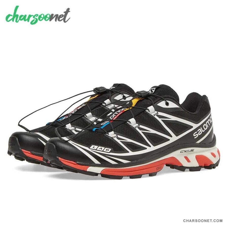 کفش پیاده روی و دویدن سالومون Salomon SLAB XT6 Sensifit Endofit