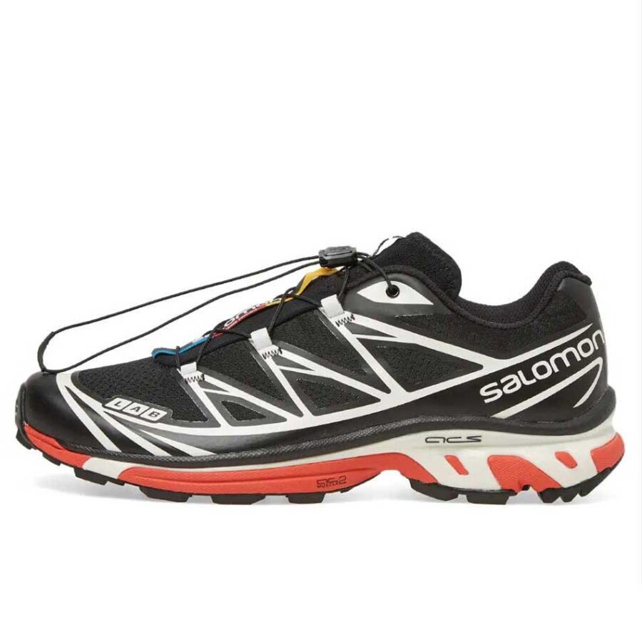 کفش پیاده روی و دویدن سالومون Salomon SLAB XT6 Sensifit Endofit