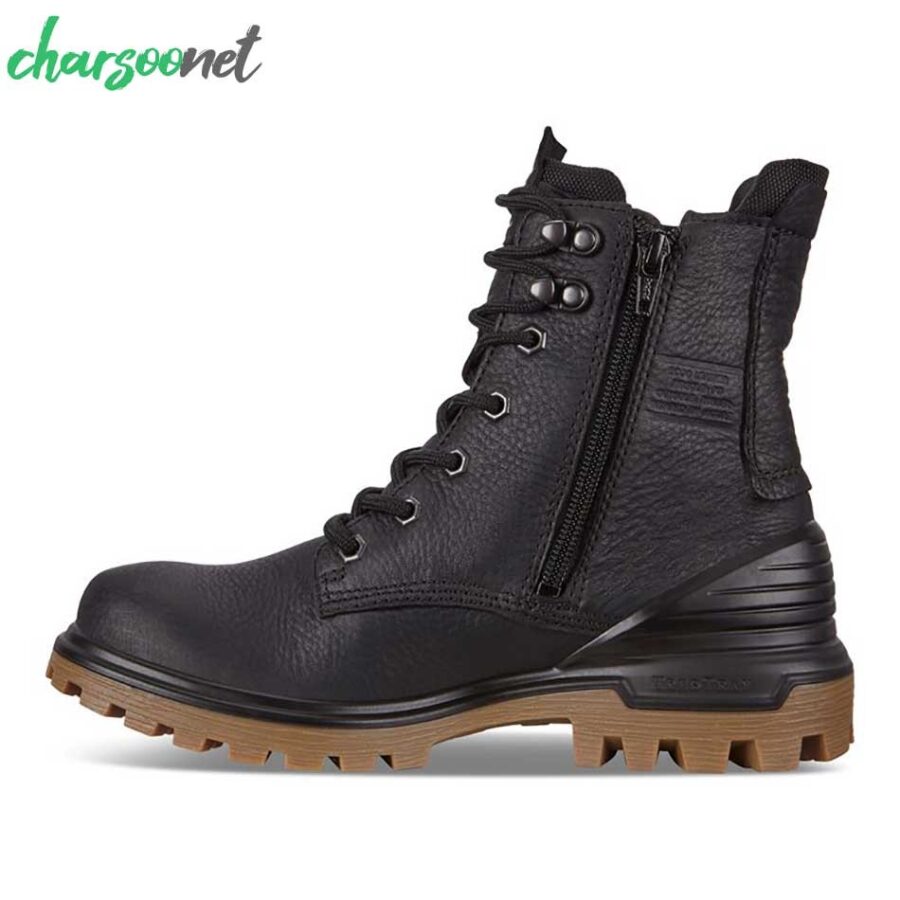 بوت چرم اکو مدل ECCO Tred Tray Leather کد 460353-02001