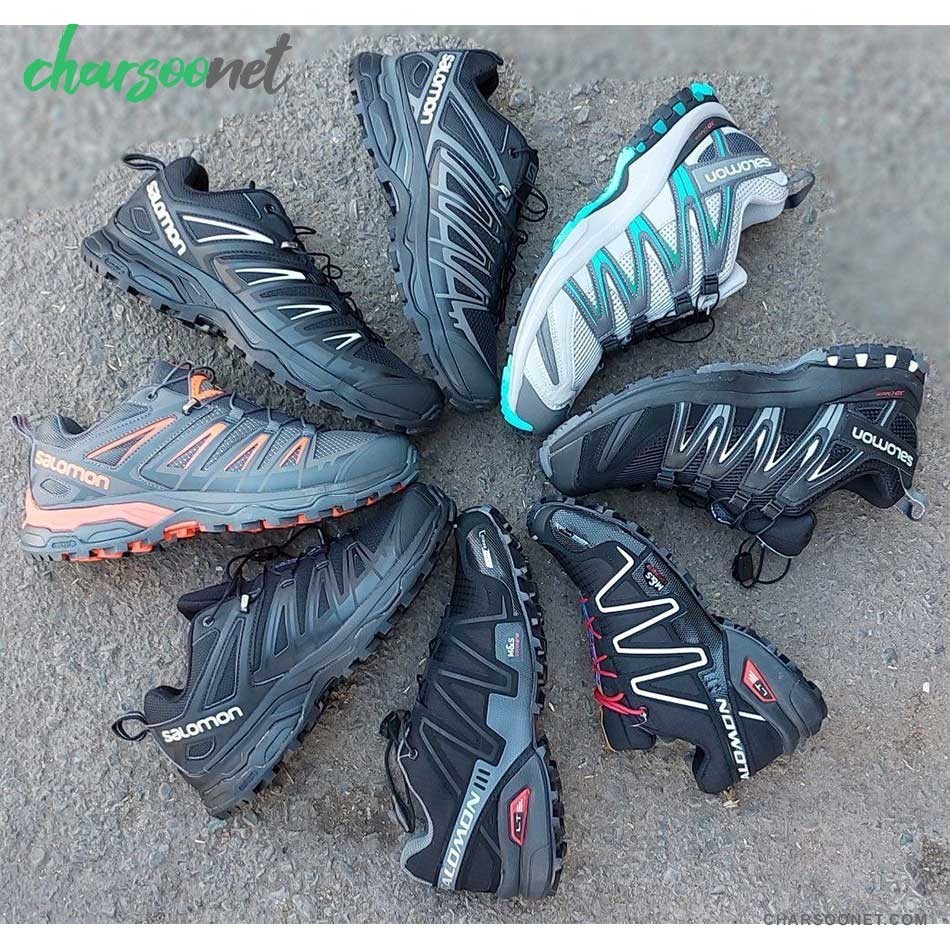 کفش پیاده روی و دویدن سالومون Salomon X Ultra