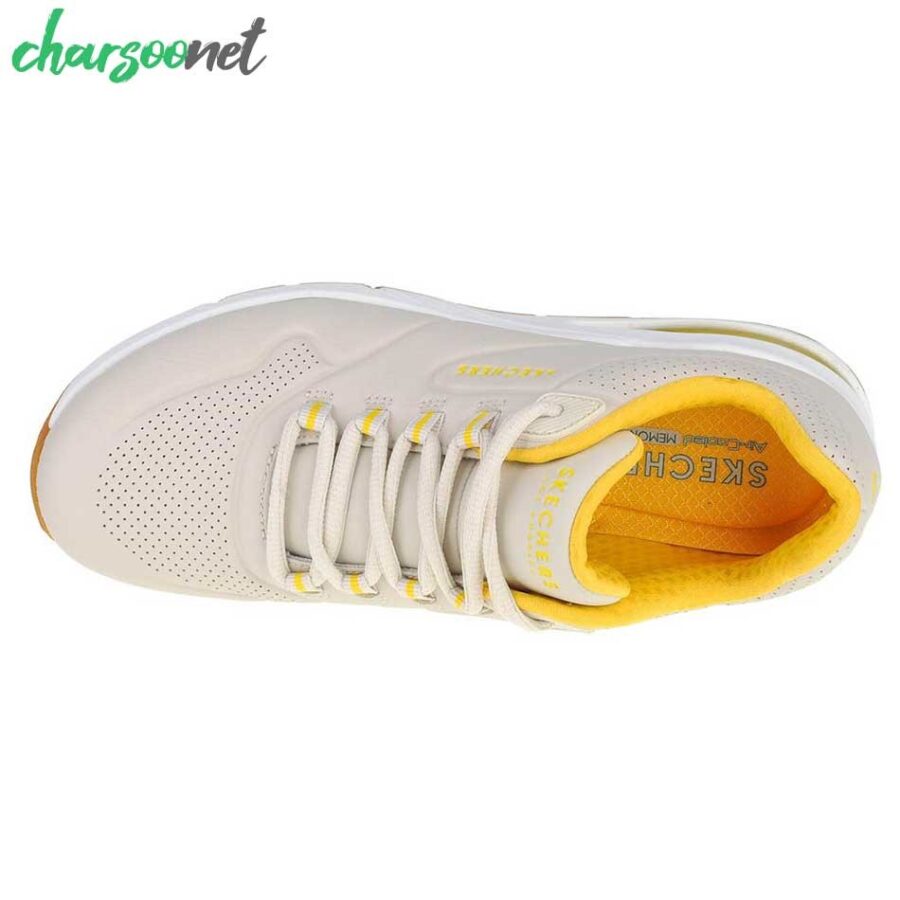 کفش اسنیکر اسکیچرز مدل Skechers Uno 2 کد 155542nat