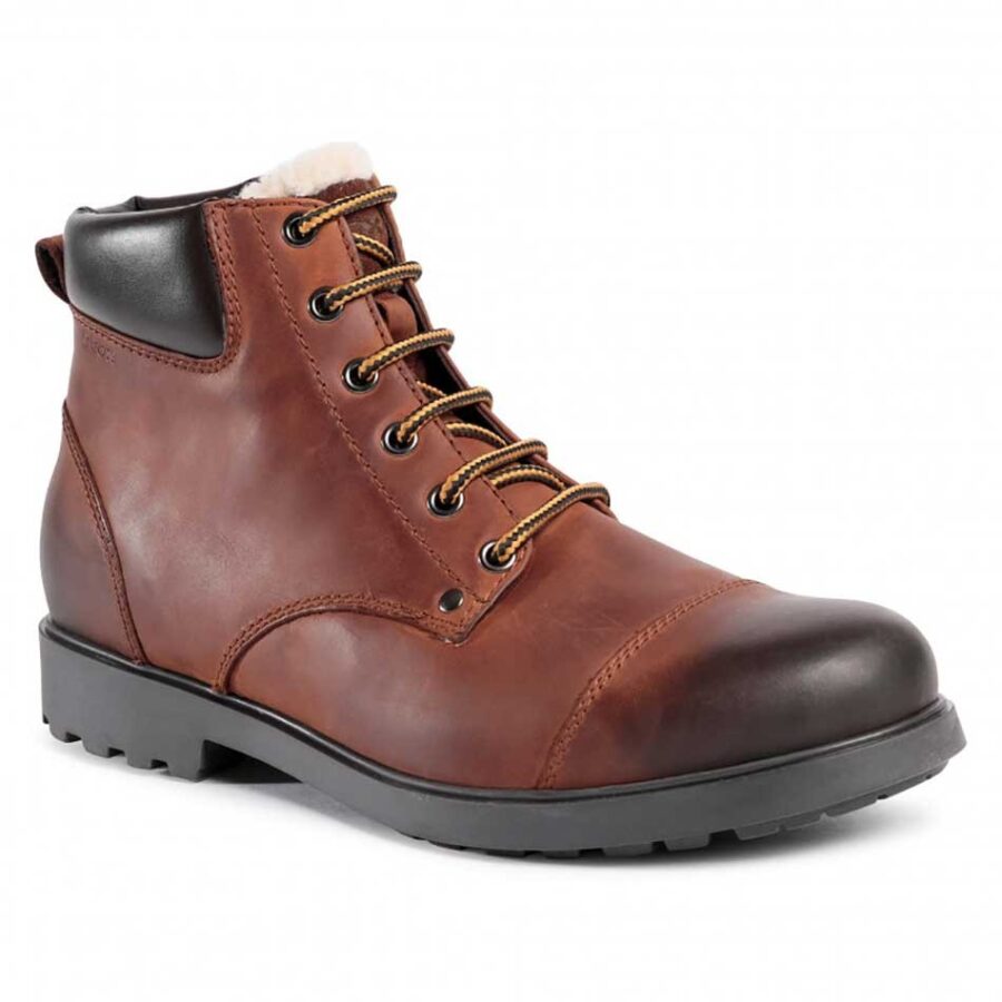 بوت جی اوکس مدل GEOX Hiking Boots کد u045hc