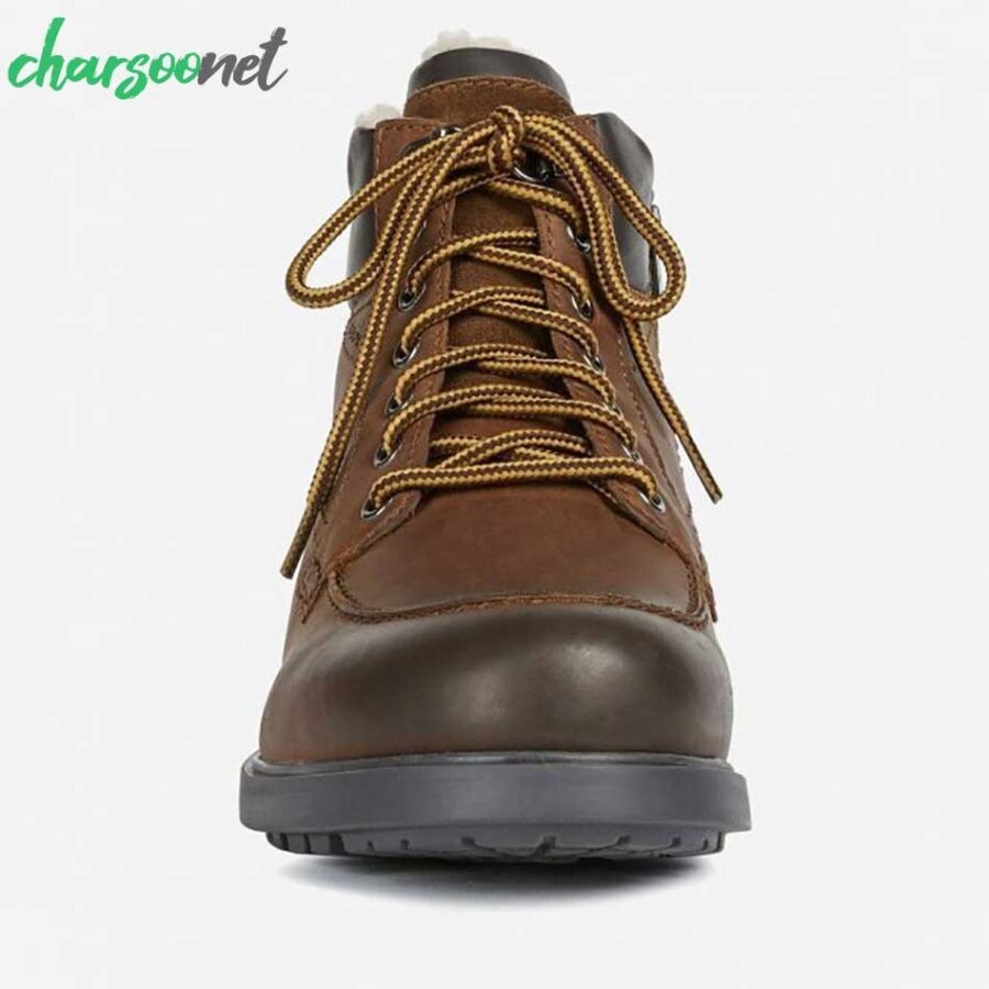 بوت مردانه جی اوکس مدل u045hd browncotton کد u045hd