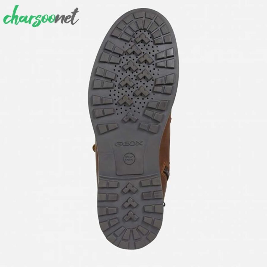 بوت مردانه جی اوکس مدل u045hd browncotton کد u045hd