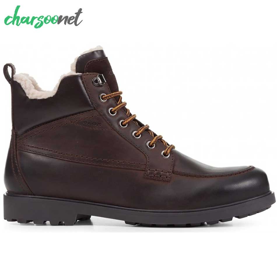 بوت مردانه جی اوکس مدل Geox u045hd dkcoffe کد u045hd بوت مردانه جی اوکس مدل Geox u045hd dkcoffe کد u045hd