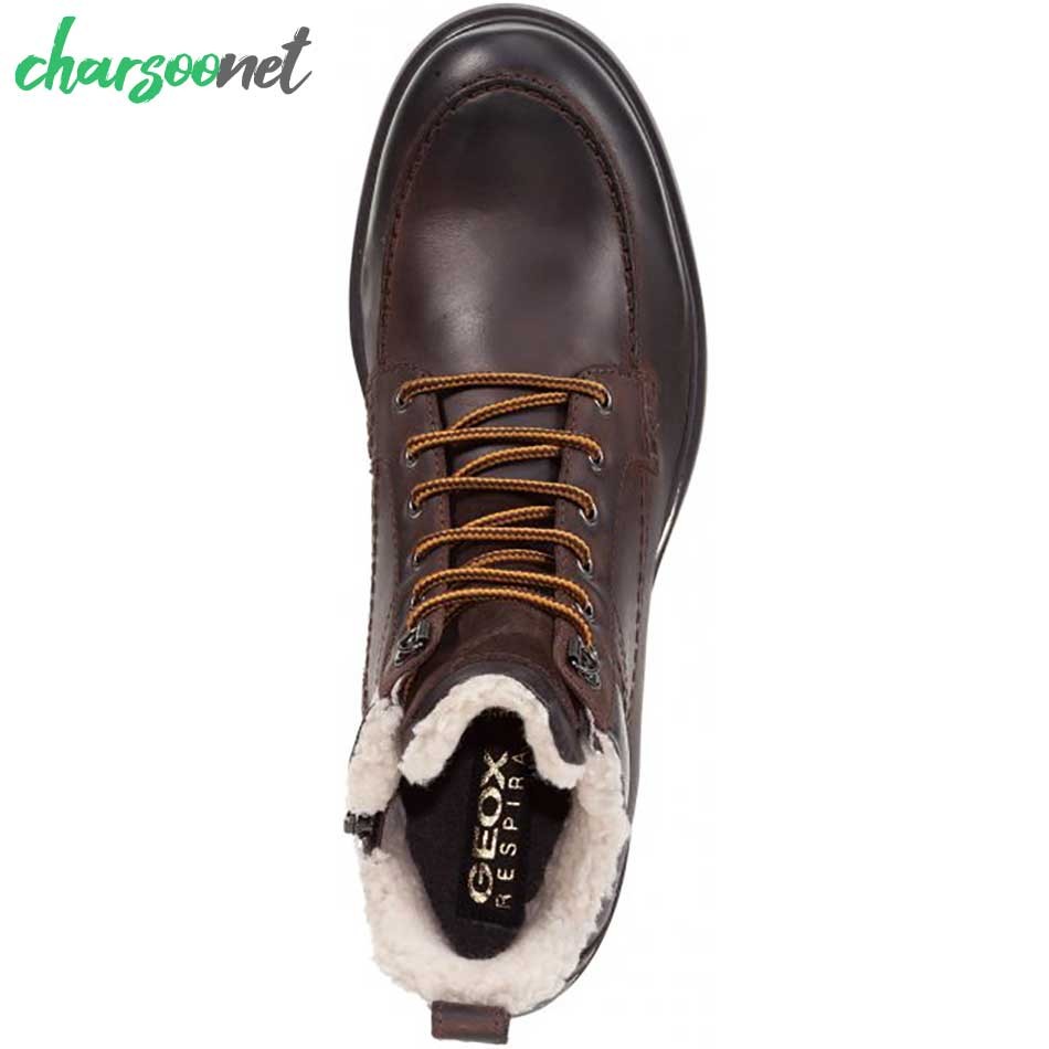 بوت مردانه جی اوکس مدل Geox u045hd dkcoffe کد u045hd بوت مردانه جی اوکس مدل Geox u045hd dkcoffe کد u045hd