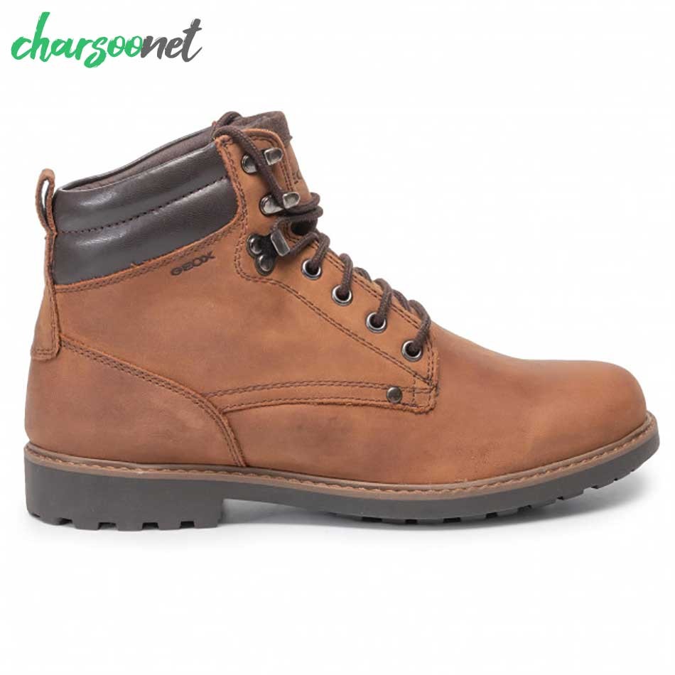 بوت جی اوکس مدل GEOX u84e2b dkcoffee بوت جی اوکس مدل GEOX u84e2b dkcoffee