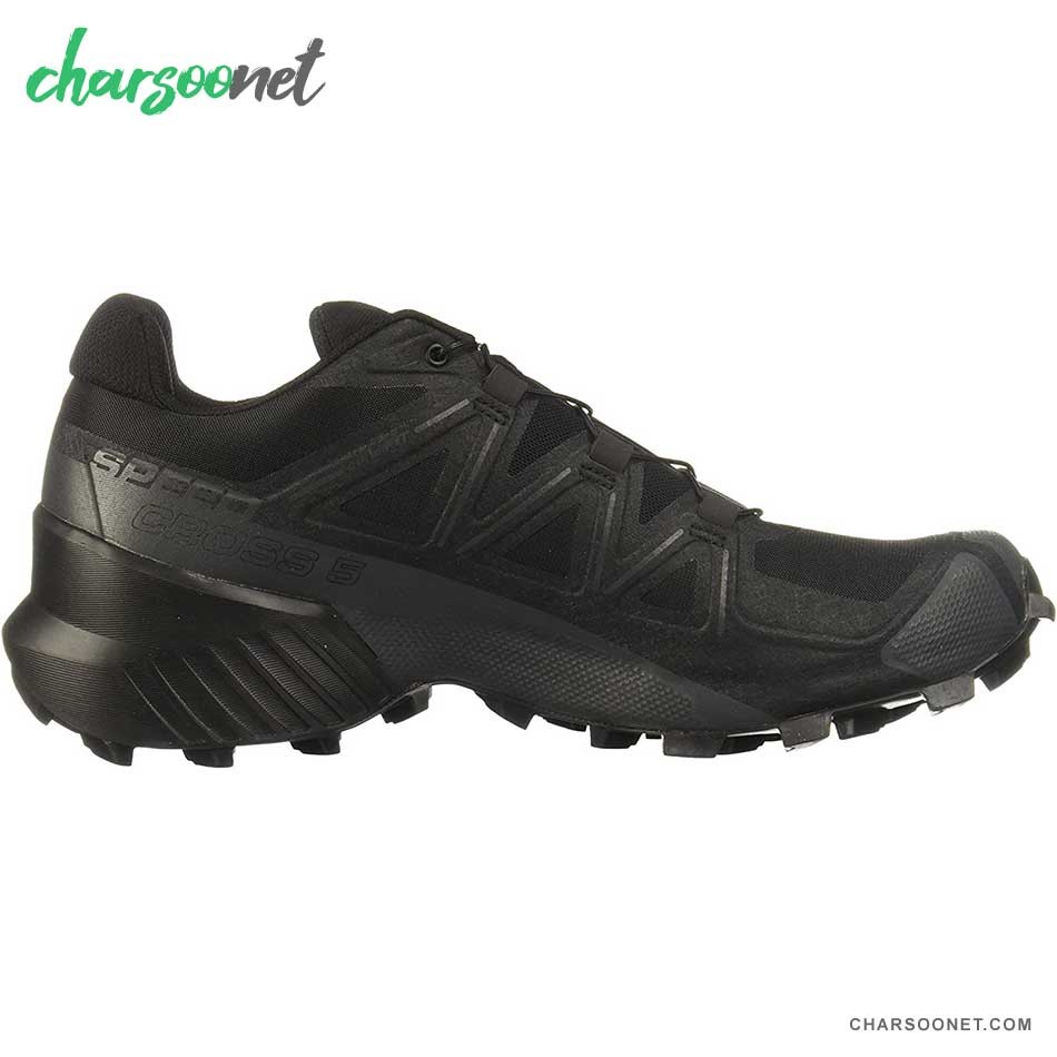 کفش پیاده روی سالومون اسپیدکراس SALOMON Speedcross 5 کفش پیاده روی سالومون اسپیدکراس SALOMON Speedcross 5