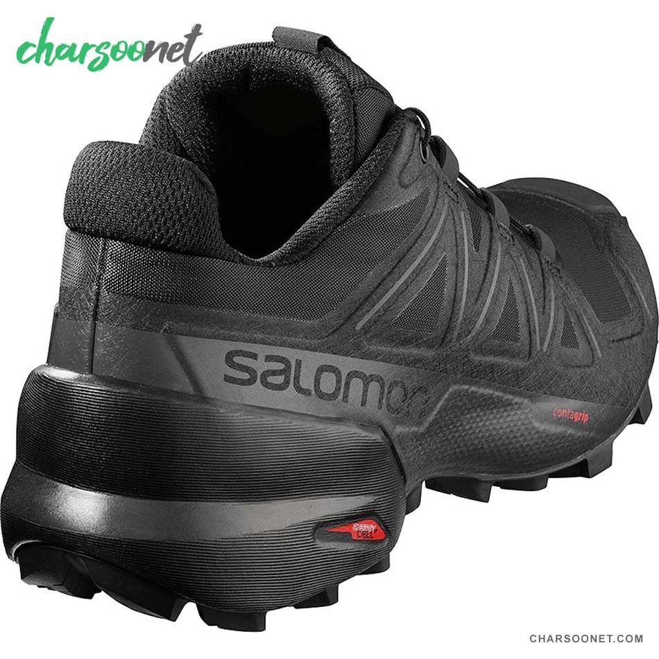 کفش پیاده روی سالومون اسپیدکراس SALOMON Speedcross 5 کفش پیاده روی سالومون اسپیدکراس SALOMON Speedcross 5