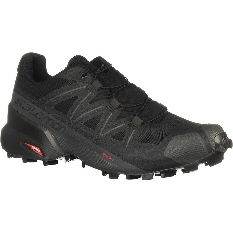 کفش پیاده روی سالومون اسپیدکراس SALOMON Speedcross 5 کفش پیاده روی سالومون اسپیدکراس SALOMON Speedcross 5