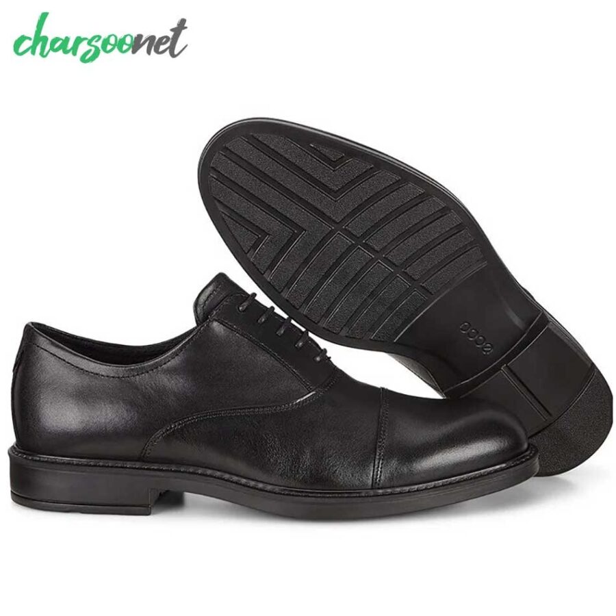 کفش رسمی اکو مدل ecco VITRUS III کد 640614-01001