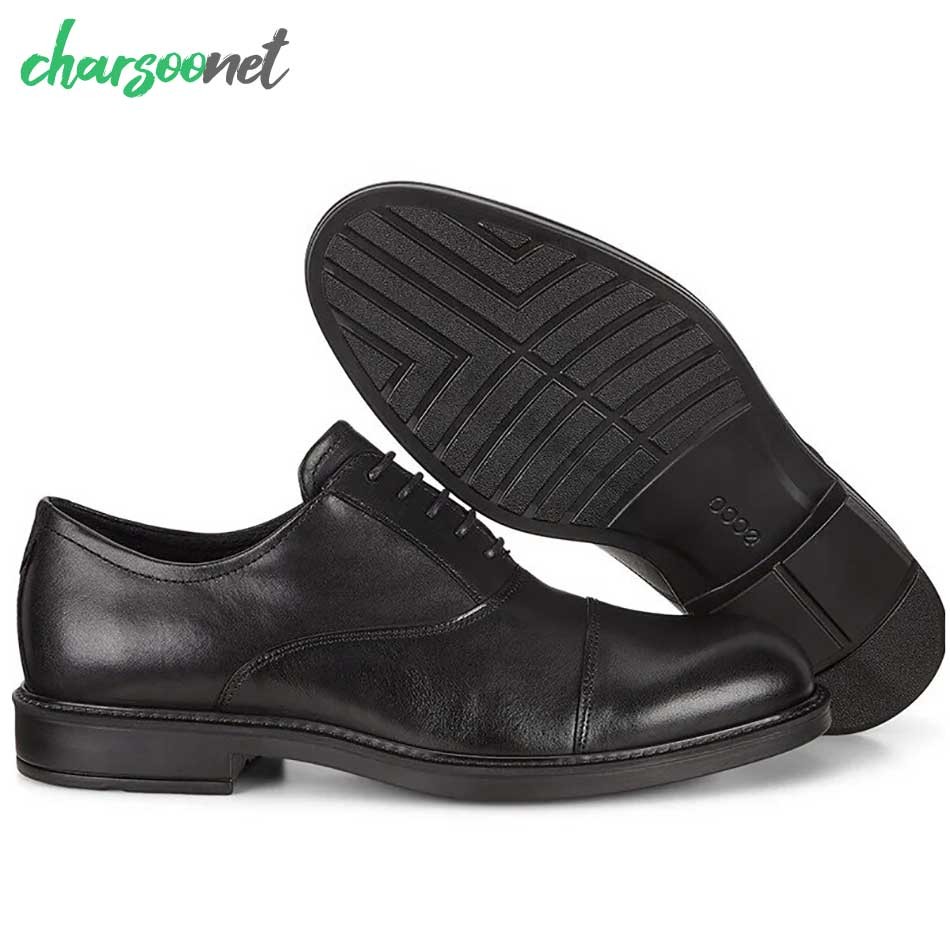 کفش رسمی اکو مدل ecco VITRUS III کد 640614-01001 کفش رسمی اکو مدل ecco VITRUS III کد 640614-01001