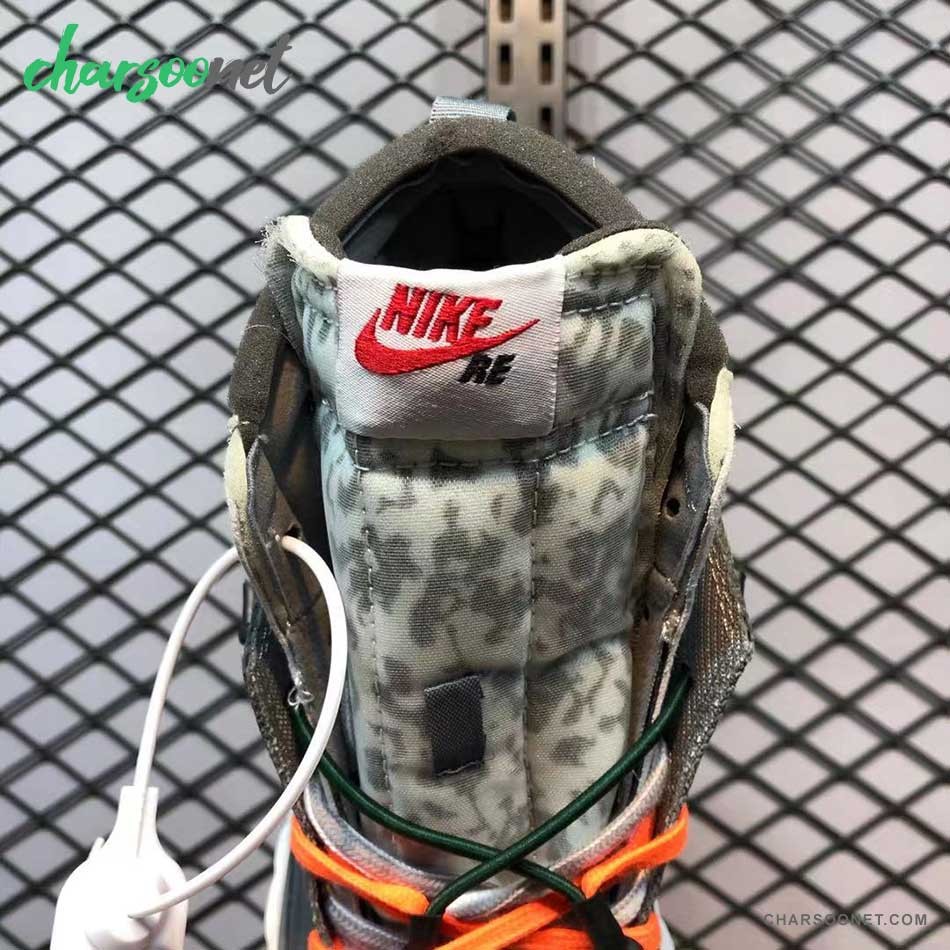 کفش ساقدار نایکی مردانه مدل بلیزر Nike Blazre