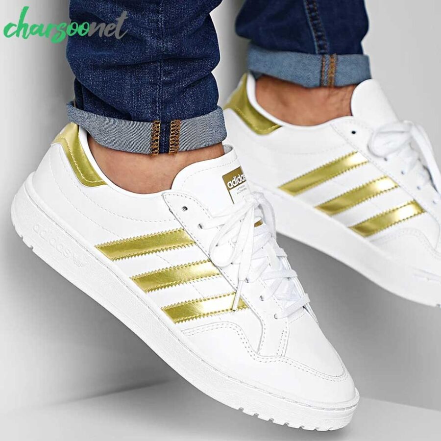 کفش اسنیکرز آدیداس مدل adidas Women's Team Court کد EF6058