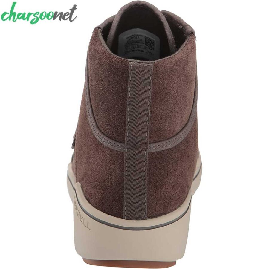کفش ساق بلند مرل مدل Merrell Men's Primer Mid LTR کد J16671