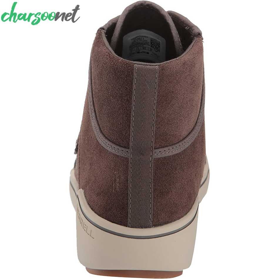 کفش ساق بلند مرل مدل Merrell Men's Primer Mid LTR کد J16671 کفش ساق بلند مرل مدل Merrell Men's Primer Mid LTR کد J16671