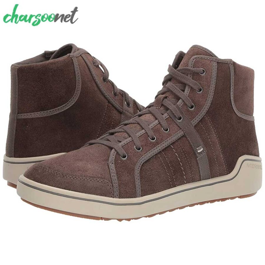 کفش ساق بلند مرل مدل Merrell Men's Primer Mid LTR کد J16671