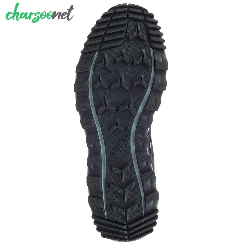کفش اسنیکر مرل مدل Merrell Wildwood Aerosport Black Grey کد J036152