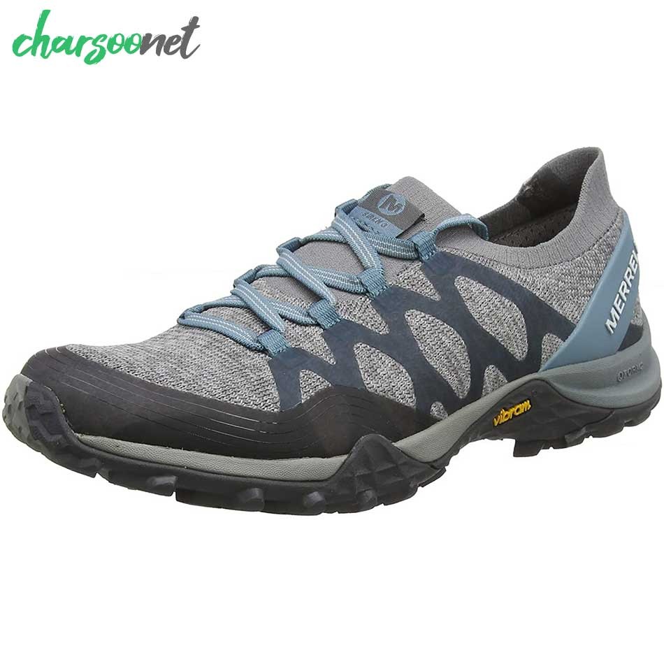کفش ورزشی مرل مدل Merrell Siren 3 Grey کد J53078 کفش ورزشی مرل مدل Merrell Siren 3 Grey کد J53078