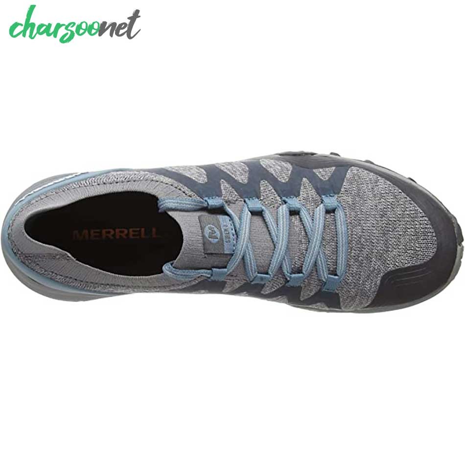 کفش ورزشی مرل مدل Merrell Siren 3 Grey کد J53078 کفش ورزشی مرل مدل Merrell Siren 3 Grey کد J53078