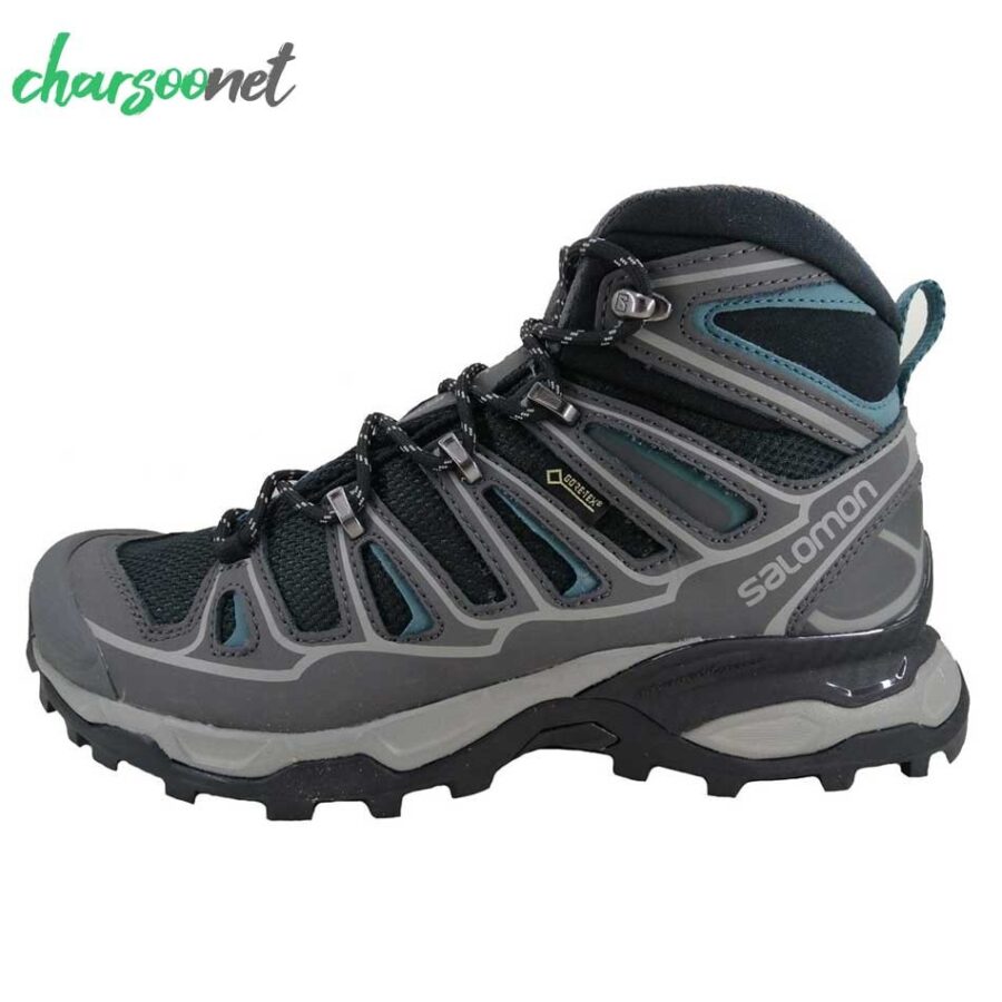 کفش کوهنوردی سالومون مدل Salomon X Ultra Mid 2 W کد 404751