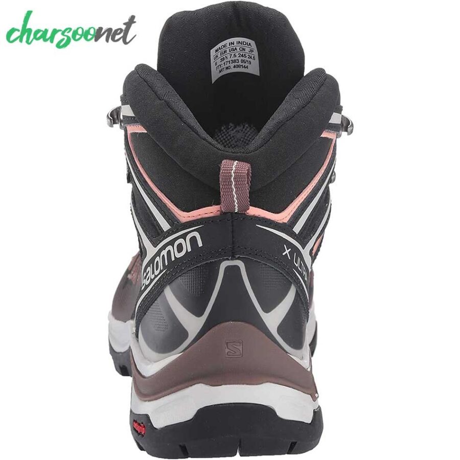 کفش کوهنوردی زنانه مدل Salomon X Ultra 3 MID GTx کد 408144