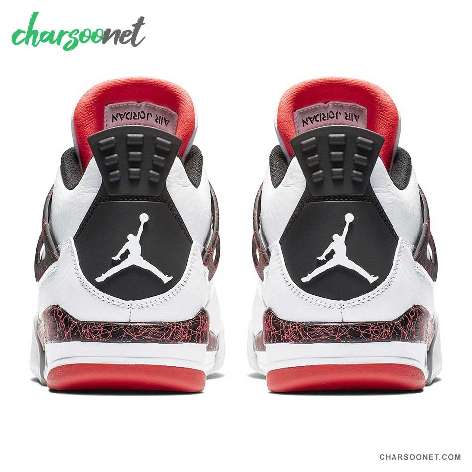 کتانی نایک جردن 4 رترو Nike Jordan 4 Retro کتانی نایک جردن 4 رترو Nike Jordan 4 Retro